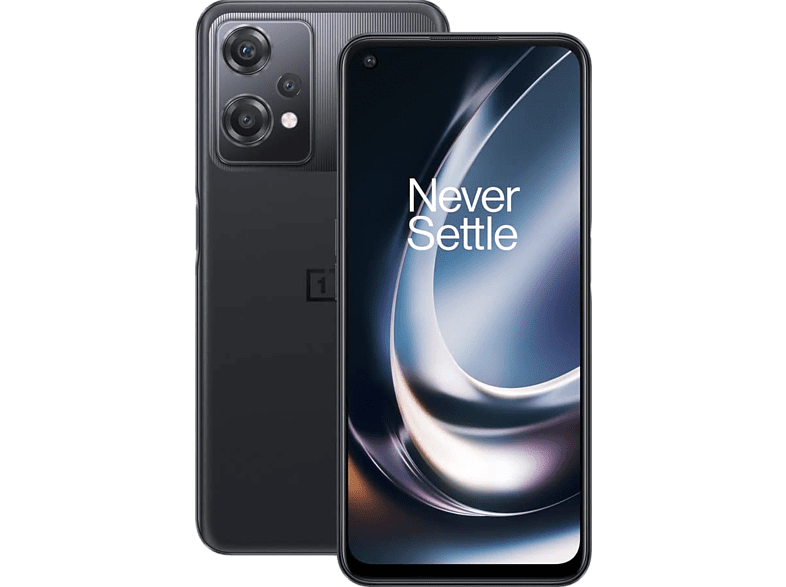 Móvil - OnePlus Nord CE 2 Lite 5G, Negro, 128 GB + 6 GB RAM, 6.59 LCD, SnapdragonTM 695 5G, 5000 mAh, Android 12