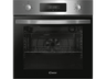 Horno - Candy Idea FIDC X625 L, Multifunción, Aquálisis, 60cm, 70 L, 8 funciones, Display con timer touch, Guía telescópica, Negro