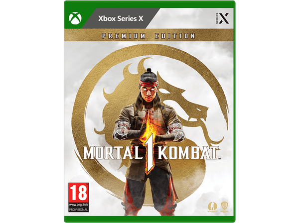 Xbox Series X|S Mortal Kombat 1 Premium