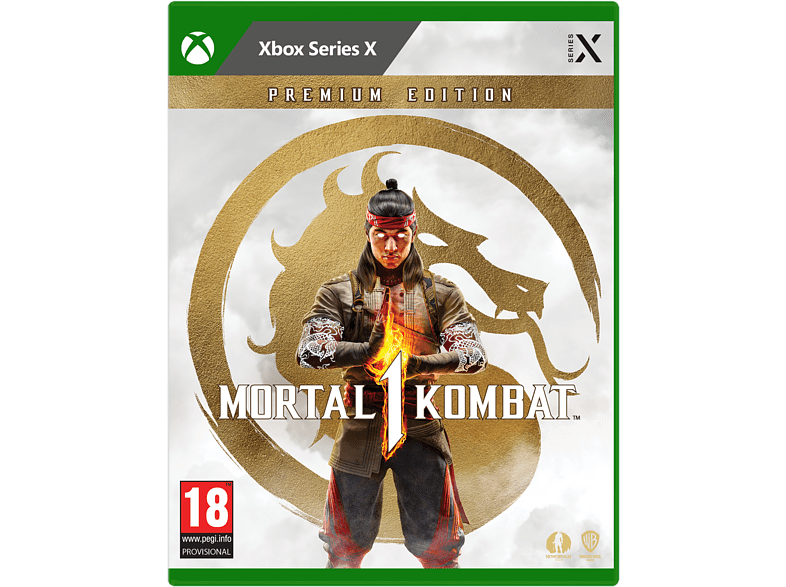 Xbox Series X|S Mortal Kombat 1 Premium