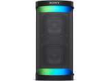 Altavoz inalámbrico - Sony SRSXP500B, Bluetooth, 20h de autonomía, Resistente al agua, Micrófono, Negro