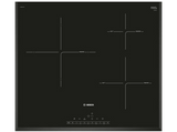 Encimera - Bosch PIJ651FC1E, Eléctrica, Inducción, 3 zonas, 28 cm