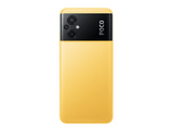 Móvil - POCO M5, Amarillo, 128 GB, 4 GB RAM, 6.58  Full HD+, MediaTek Helio G99, 5000 mAh, Android
