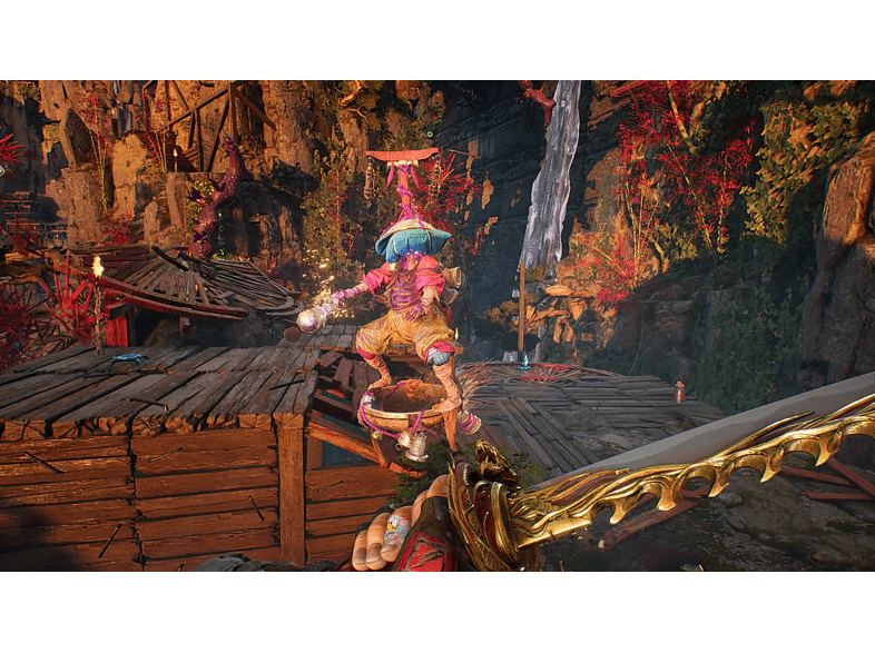 PS5 Shadow Warrior 3: Definitive Edition