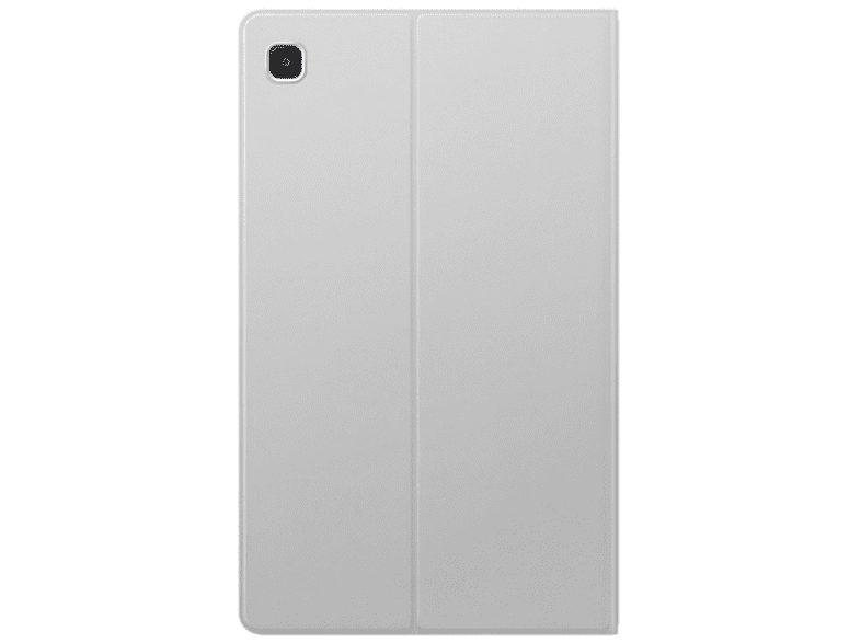 Funda tablet - Samsung EF-BT220PSEGWW, Para Galaxy Tab A7 Lite, Tapa de libro, Plástico, Plata