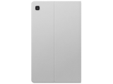 Funda tablet - Samsung EF-BT220PSEGWW, Para Galaxy Tab A7 Lite, Tapa de libro, Plástico, Plata