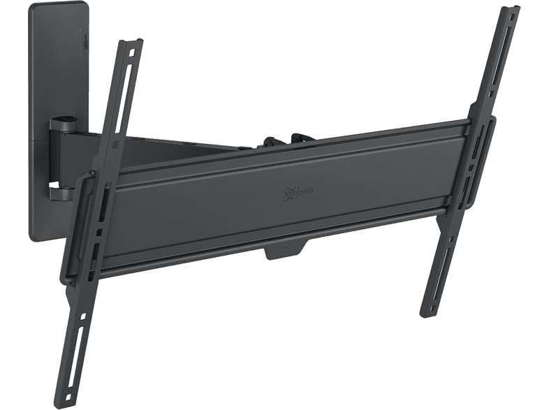 Soporte TV - Vogels TVM1629, 40 - 77, Giratorio 120º, VESA 100 mm x 100 mm - 600 mm x 400 mm, Negro
