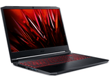 Portátil gaming - Acer AN515-57, 15.6 Full HD, Intel® Core™ i5-11400H, 8GB RAM, 512GB SSD, GeForce RTX™ 3050Ti, Sin sistema operativo