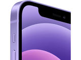 Apple iPhone 12, Púrpura, 128 GB, 5G, 6.1 OLED Super Retina XDR, Chip A14 Bionic, iOS