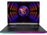 Portátil gaming - MSI Raider GE78HX 13VG-040ES, 17" QHD+, Intel® Core™ i7-13700HX, 32 GB RAM, 1 TB SSD, GeForce RTX™ 4070, Windows 11 Home Advanced