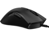 Ratón gaming - Lenovo Legion M300 RGB, Por cable, Ambidiestro, 8000 DPI, Negro