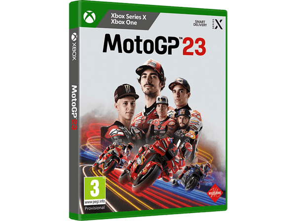 Xbox One & Xbox Series X MotoGP 23