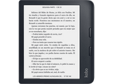 eReader - Kobo Libra 2, 7’’ HD, eBook y AudioBook, 32 GB, Resistente al agua, Negro
