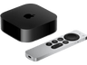 Apple TV 4K (3ª generación) 64 GB, WiFi, Reproductor multimedia, Mando Siri remote, Bluetooth 5.0