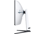 Monitor gaming - Samsung Odyssey Neo G8 LS32BG850NUXEN, 32, UHD 4K, 1 ms, 240 Hz, Blanco