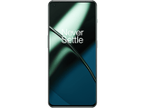 Móvil - OnePlus 11 5G, 256 GB + 16 GB RAM, 6.7, 3D OLED, Snapdragon® 8 Gen 2 Mobile Platform, 5000 mAh, Android, Eternal Green
