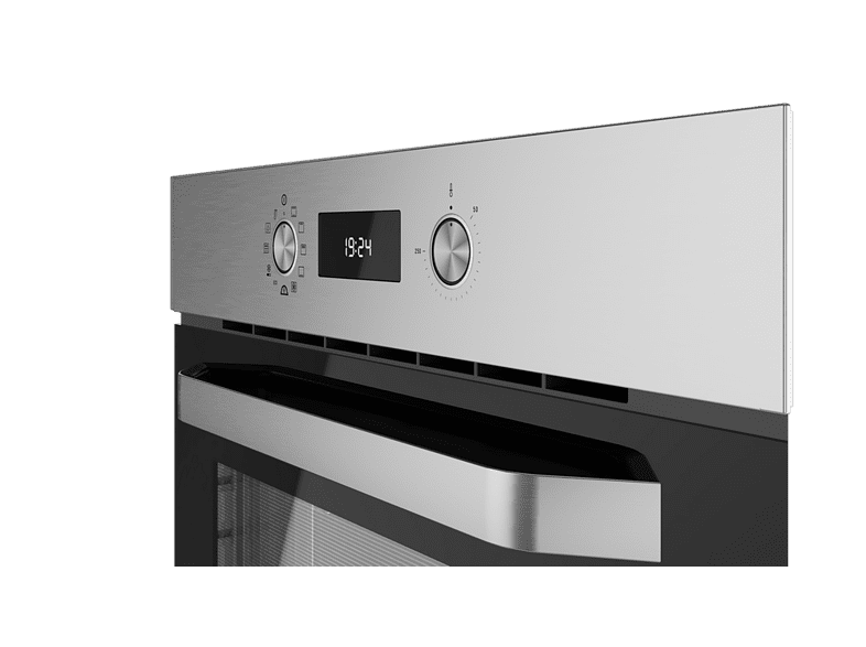 Horno - Teka AirFry HCB 6646, 70 l, Eléctrico, Limpieza por agua, 59.50 cm, Inox