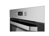 Horno - Teka AirFry HCB 6646, 70 l, Eléctrico, Limpieza por agua, 59.50 cm, Inox