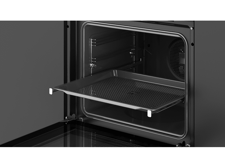 Horno - Teka AirFry HCB 6646, 70 l, Eléctrico, Limpieza por agua, 59.50 cm, Inox