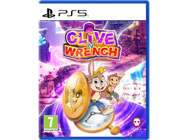 PS5 Clive N' Wrench (Edición Coleccionista)