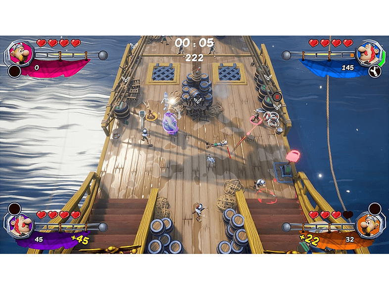 Xbox One & Xbox Series X Asterix & Obelix XXXL : The Ram From Hibernia