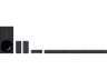 Barra de sonido - HTS40R.CEL, Surround 5.1, Altavoces traseros inalámbricos, HDMI, Bluetooth,  600 W, Negro