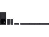 Barra de sonido - HTS40R.CEL, Surround 5.1, Altavoces traseros inalámbricos, HDMI, Bluetooth,  600 W, Negro