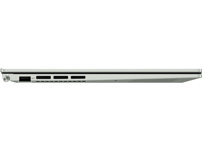 Portátil - ASUS ZenBook 14 OLED UX3402ZA-KM21, 14 WQXGA+, Intel® Core™ i5-1240P, 16GB RAM, 512GB SSD, Iris® Xe Graphics, Sin sistema operativo