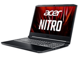 Portátil gaming - Acer AN515-57, 15.6 Full HD, Intel® Core™ i5-11400H, 8GB RAM, 512GB SSD, GeForce RTX™ 3050Ti, Sin sistema operativo