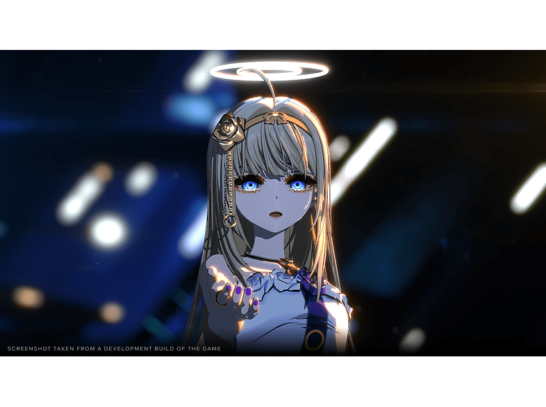 Nintendo Switch Crymachina