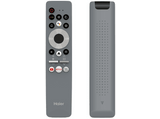 TV LED 55- Haier S8 Series H55S800UG, Smart TV (Android TV 11), UHD 4K, Dolby Atmos-Vision, Altavoces Frontales, Control por Voz, Dbx-tv®, Negro
