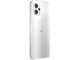 Móvil - Motorola G23, Pearl White, 128 GB, 8 GB RAM, 6.5 HD+, MediaTek Helio G85, 5000 mAh, Android