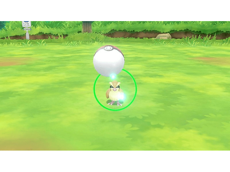 Nintendo Switch Pokémon: Let's go, Eevee
