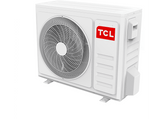 Aire acondicionado - TCL Elite serie S09F2S1, 2250 fg/h, Función Inverter, Split 1x1, IOT Wifi, Smart airflow, Blanco