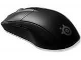 Ratón gaming - SteelSeries Rival 3 Wireless, 18000 ppp, Inalámbrico, 6 Teclas, Batería, Bluetooth, Negro