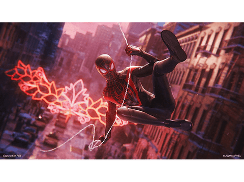 PS5 Marvel's Spider-Man: Miles Morales