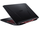 Portátil gaming - Acer AN515-57, 15.6 Full HD, Intel® Core™ i5-11400H, 8GB RAM, 512GB SSD, GeForce RTX™ 3050Ti, Sin sistema operativo