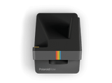 Cámara instantánea - Polaroid Now i-Type, Enfoque automático de 2 lentes, Disparador automático, Negro