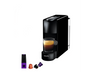 Cafetera de cápsulas - Nespresso® Krups XN1108 Essenza Mini, 19 bares, Negro