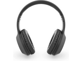 Auriculares inalámbricos - Vieta Pro Way 2, De diadema, Bluetooth 5.0, Micrófono, Hasta 40 horas, Negro