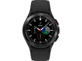 Smartwatch - Samsung Watch 4 Classic BT, 46 mm, 1.4, Exynos W920, 16 GB, 350 mAh, IP68, Black