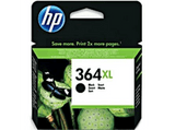 Cartucho de tinta - HP 364XL, Negro, CN684EE