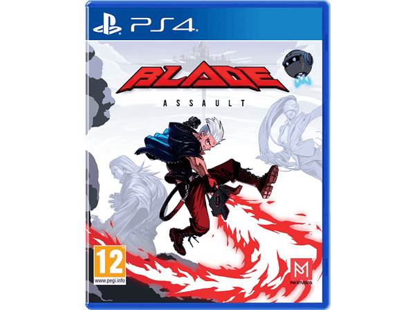 PS4 Blade Assault