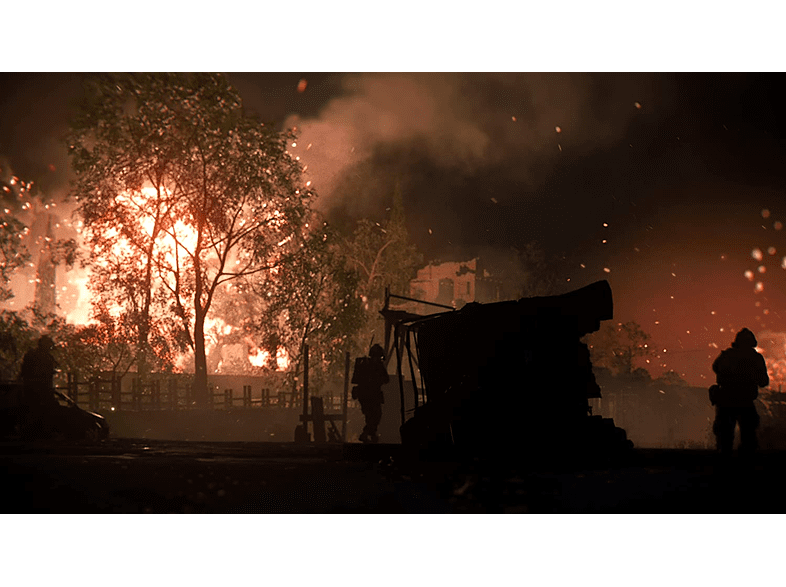 PS4 Call of Duty: Modern Warfare II