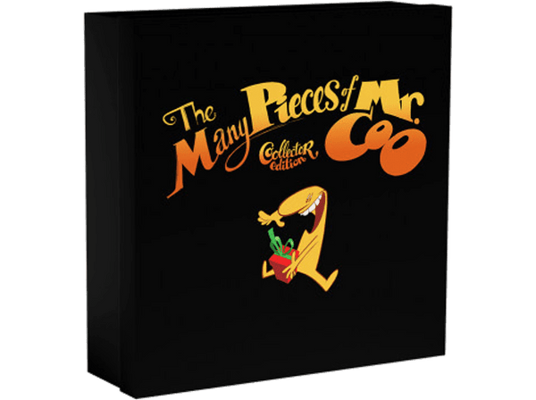 Nintendo Switch The Many Pieces Of Mr. Coo, Ed. Coleccionista