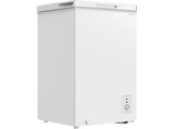 Congelador horizontal - Infiniton CH-MF10, 99 l, Dual System, Defrost, Fast Freezing, Blanco