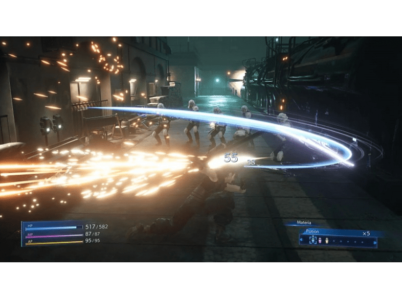 Xbox Series X / Xbox One Crisis Core: Final Fantasy Vll - Reunion