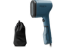 Cepillo de vapor - Rowenta Pure Pop DR2020D1, 1300 W, Salida vapor 20 g/min, 70 ml, Calentamiento 15 s., Elimina pelusas, arrugas y purifica, Azul