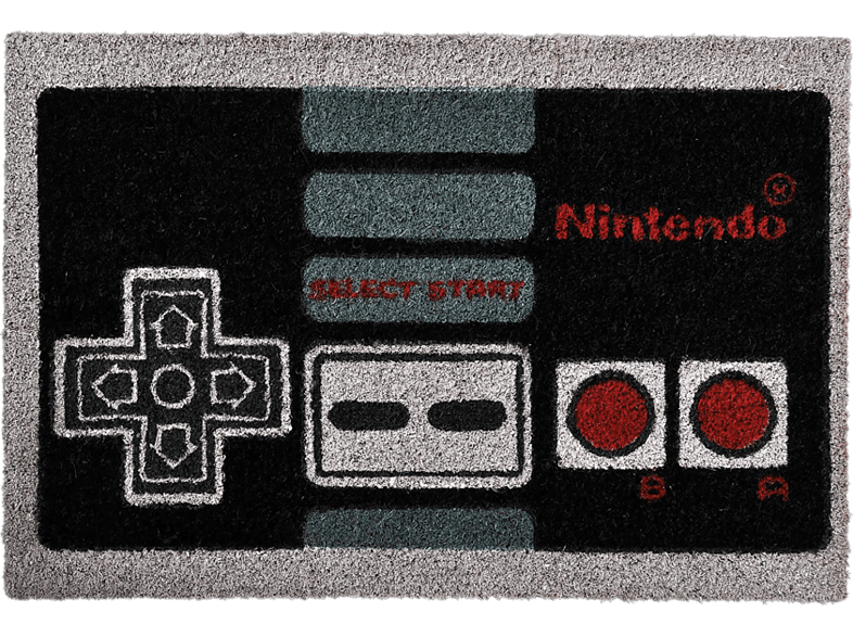 Felpudo - Pyramid International, NES Controller, Nintendo