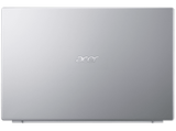 Portátil - Acer A317-53, 17.3 Full HD, Intel® Core™ i3-1115G4, 8GB RAM, 512GB SSD, UHD, Windows 11 Home, Plata